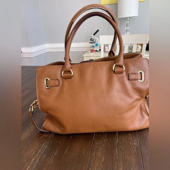 Michael Kors Hamilton satchel - Picture 13 of 16